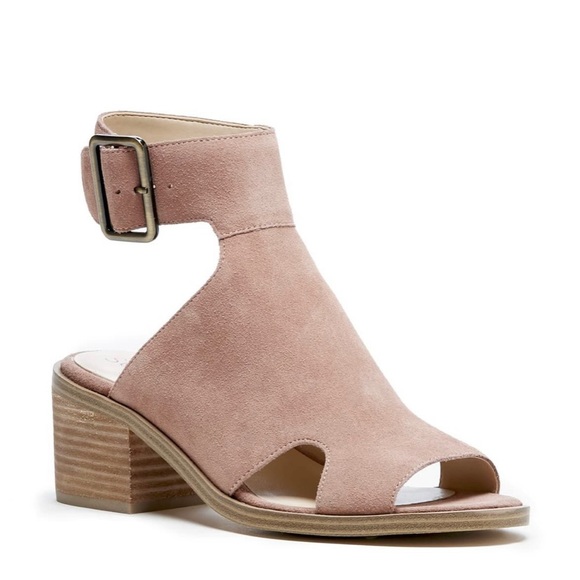 tally ankle strap sandal